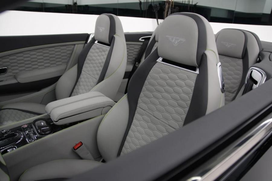  Bentley Continental GT Convertible by Startech 2015 года  (фото 21 из 29)